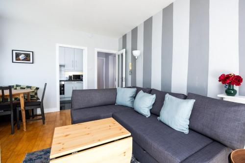 Chic 2Bed With Canal Views-15 Min To Kilmainham Gaol, Dublin (fotografie 7)