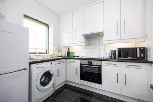 Chic 2Bed With Canal Views-15 Min To Kilmainham Gaol, Dublin (fotografie 3)