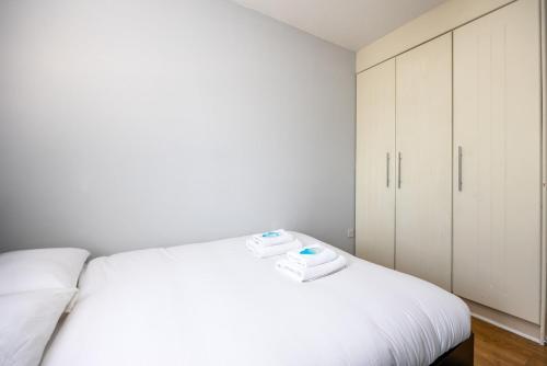 Chic 2Bed With Canal Views-15 Min To Kilmainham Gaol, Dublin (fotografie 10)