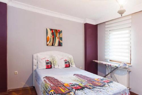 Naz 40 Aparthotel Naz 40 Aparthotel is conveniently located in the popular Beyoglu area. The property offers a wide range of amenities and perks to ensure you have a great time. Service-minded staff will welcome and gu