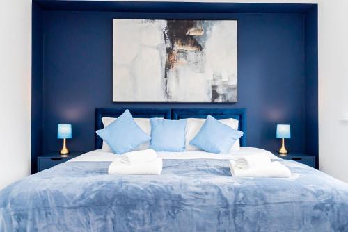 Contractors Wow! 5 Bedrooms 10 Guests Free Parking gîte à louer Worting