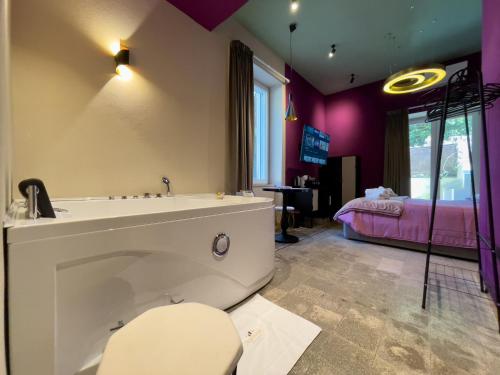 Residencia Barrio B&b - 3 suites - 6 Minutes from Amalfi Coast in Кава де Тірренія