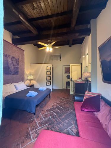 Almanuda - Naturist Retreat - Adults Only, Sutri (fotografie 9)