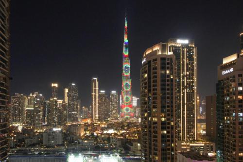 Burj Khalifa View Sterling East , Business Bay, Dubái (foto 6)