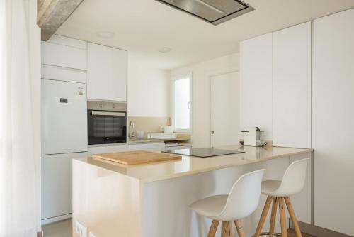 Fantastic beach apartment near Valencia, Валенсия (фото 4)
