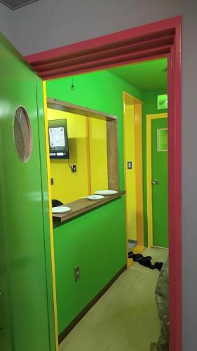 共用Lounge/電視區