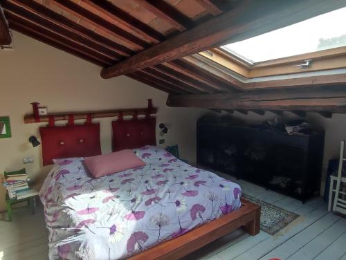 A casa di Giulia in Сесто Фіорентіно