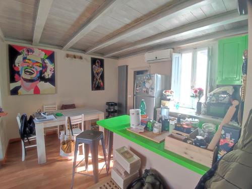 A casa di Giulia in Сесто Фіорентіно