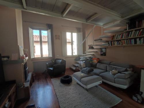 A casa di Giulia in Сесто Фіорентіно