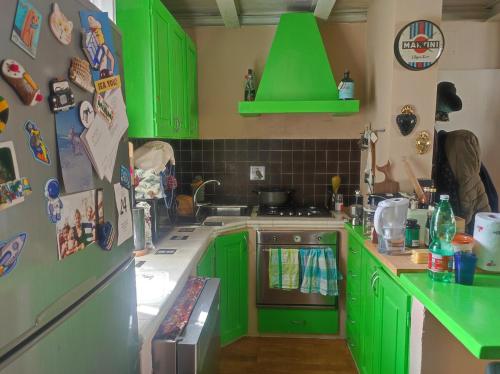 A casa di Giulia in Сесто Фіорентіно