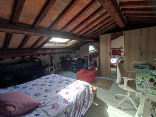 A casa di Giulia in Сесто Фіорентіно