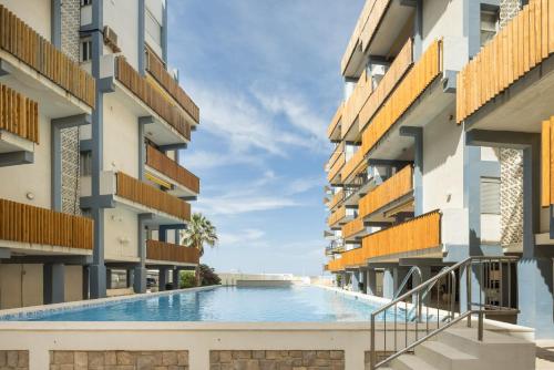 Fantastic beach apartment near Valencia, Валенсия (фото 10)