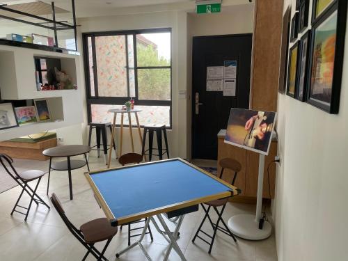 館内設備, Meet 126 in 新屋郷（シンウー）