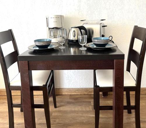 Létesítmények, SAINT FLORENT - Studio 3 pers balcon vue mer FLO127 in Saint-Florent