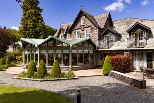 Rothay Garden Hotel & Riverside Spa - image 10
