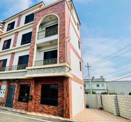 外観, Meet 126 in 新屋郷（シンウー）