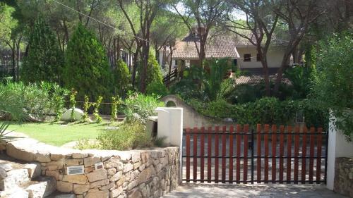 Villa Pina 100 meters from the sea in Santa Margherita di Pula