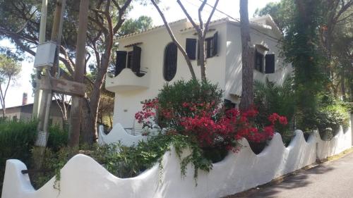 Villa Pina 100 meters from the sea in Santa Margherita di Pula