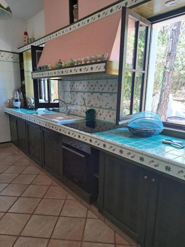 Villa Pina 100 meters from the sea in Santa Margherita di Pula