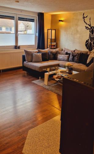 Ferienwohnung Schwarzer Hirsch in Wieda, Deutschland