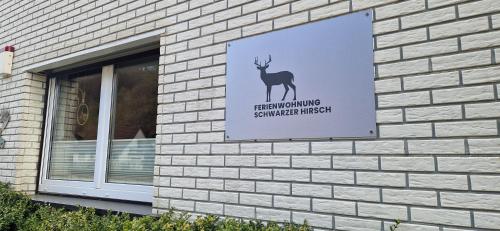 Ferienwohnung Schwarzer Hirsch in Wieda, Deutschland