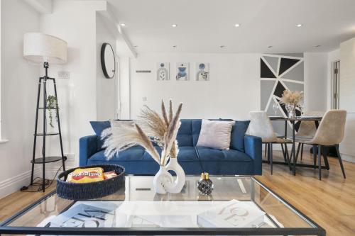 2-Bed Wembley,Free Parking,Work Stays Ideal, Лондон (фото 4)