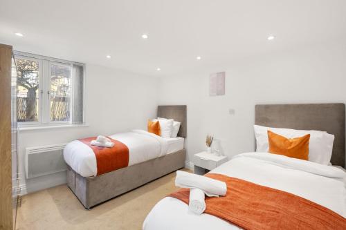 2-Bed Wembley,Free Parking,Work Stays Ideal, Лондон (фото 9)