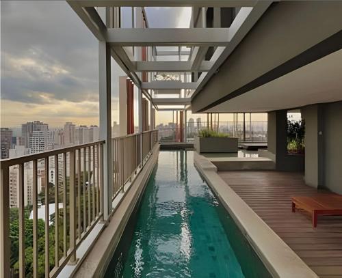 Atmosfera Hachi - On Melo, São Paulo