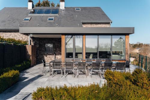 Vakantiewoning Vue du Village - 14 personen - Vresse-sur-Semois gîte à louer Nafraiture