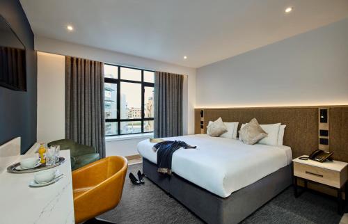 Handel's Hotel, Dublin