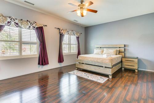 Backyard Oasis w/ Fire Pit: Laveen Village Retreat in Laveen