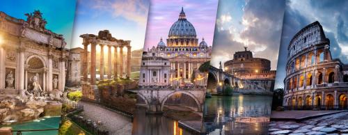 Colosseum Luxury Guest House 5