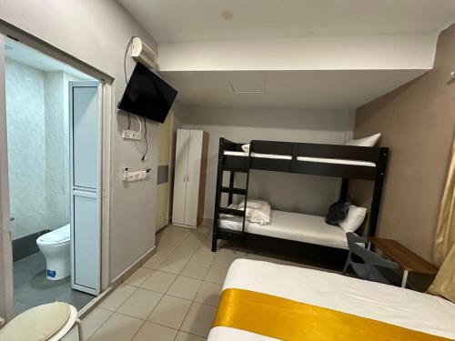 SS GREY HOTEL Jalan bukit bintang - image 12