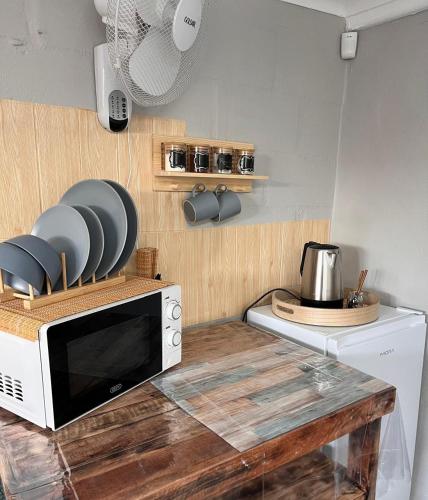 Létesítmények, Fisherman's Porch in Velddrif