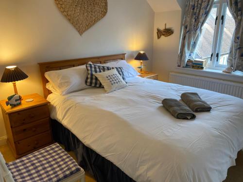 Anchor Cottage in Nettlestone and Seaview