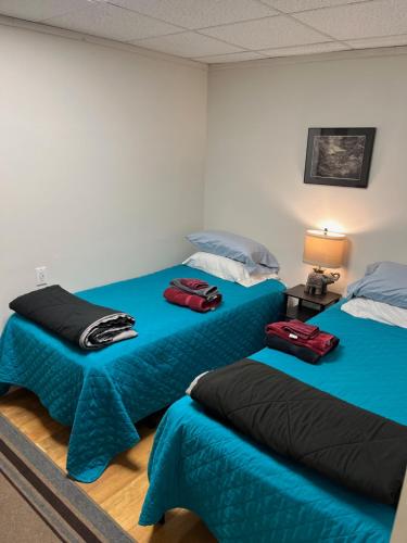 Standard Twin Room with Shared Bathroom