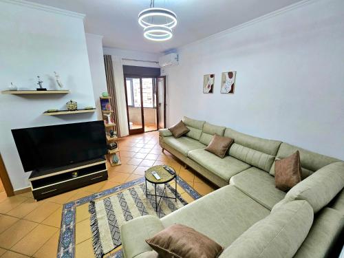 Tirana Downtown Apartment, Tirana