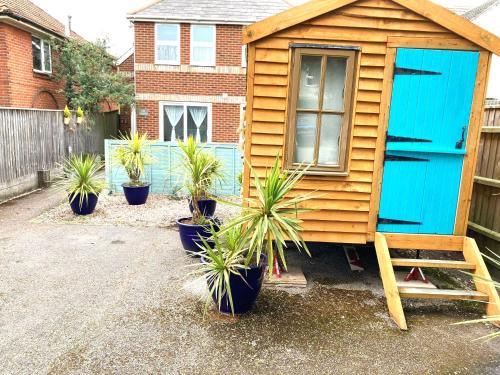 The Sashes - Cozy Apartment - FREE Parking - Ultrafast WIFI - Smart TV - Netflix - sleeps up to 6! Close to Poole Town Center & Sandbanks & Bournemouth, Poole (zdjęcie 8)