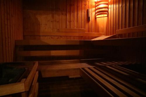 Sauna, Hotel Dachsberger-Hof in Dachsberg (Sudschwarzwald)