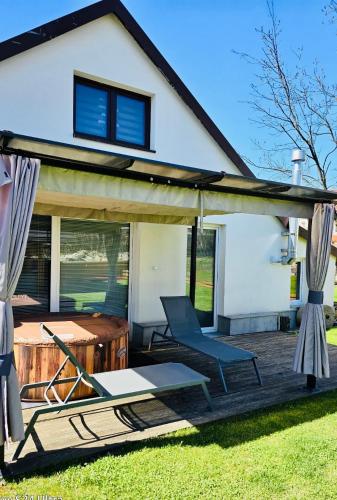 Loft House Rabka dom na wylacznosc z jacuzzi SKI&SPA - Skawa