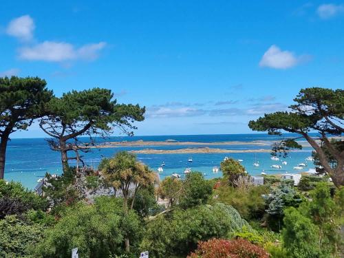 Maison vue mer à 100 m de l'eau Maison vue mer à 100 m de l'eau