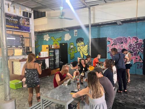 Restaurant, A PATUXAY VIENTIANE HOTEL & APARTMENT  in Patuxay / Victory Gate