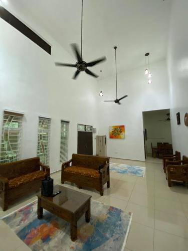 Laman Moon Homestay, Melaka