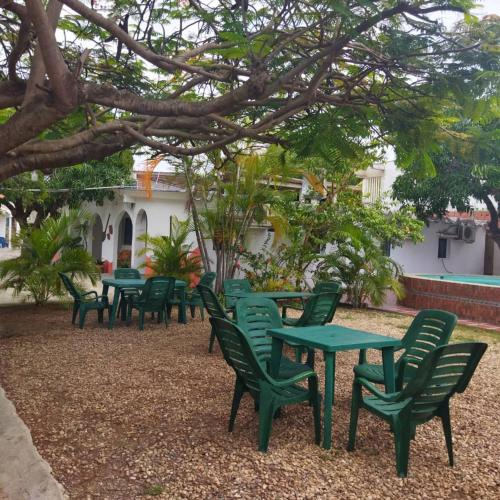 Posada Baja Mar