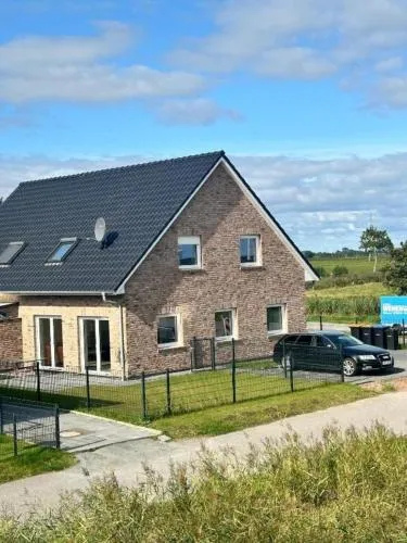 Wangermeerglück in Wangerland, Deutschland