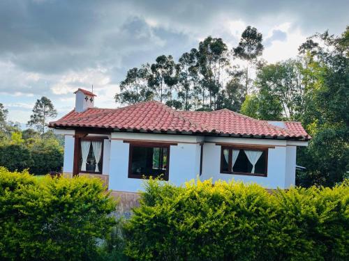 Cabaña Selah Villa de Leyva - Alojamiento