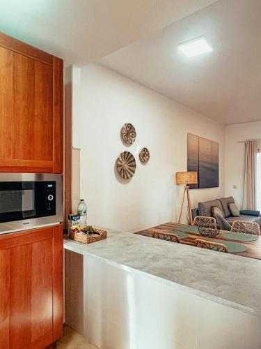 Køkken, CN-340 Suites in Manilva
