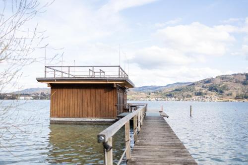 A környék, Litzlberger Keller am Attersee in Seewalchen