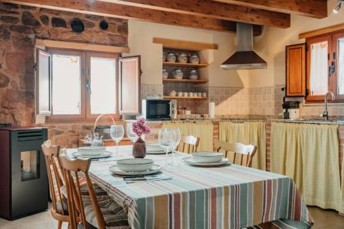 La Casina de Maxa in Suares