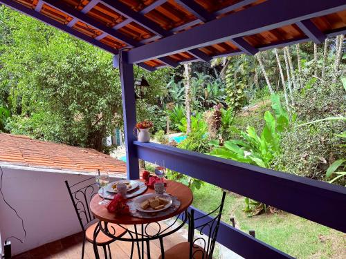 Family Suite with Balcony room in Recanto Serenare